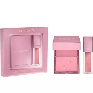 Patrick Ta Blush and Gloss Duo - Ice Me Down